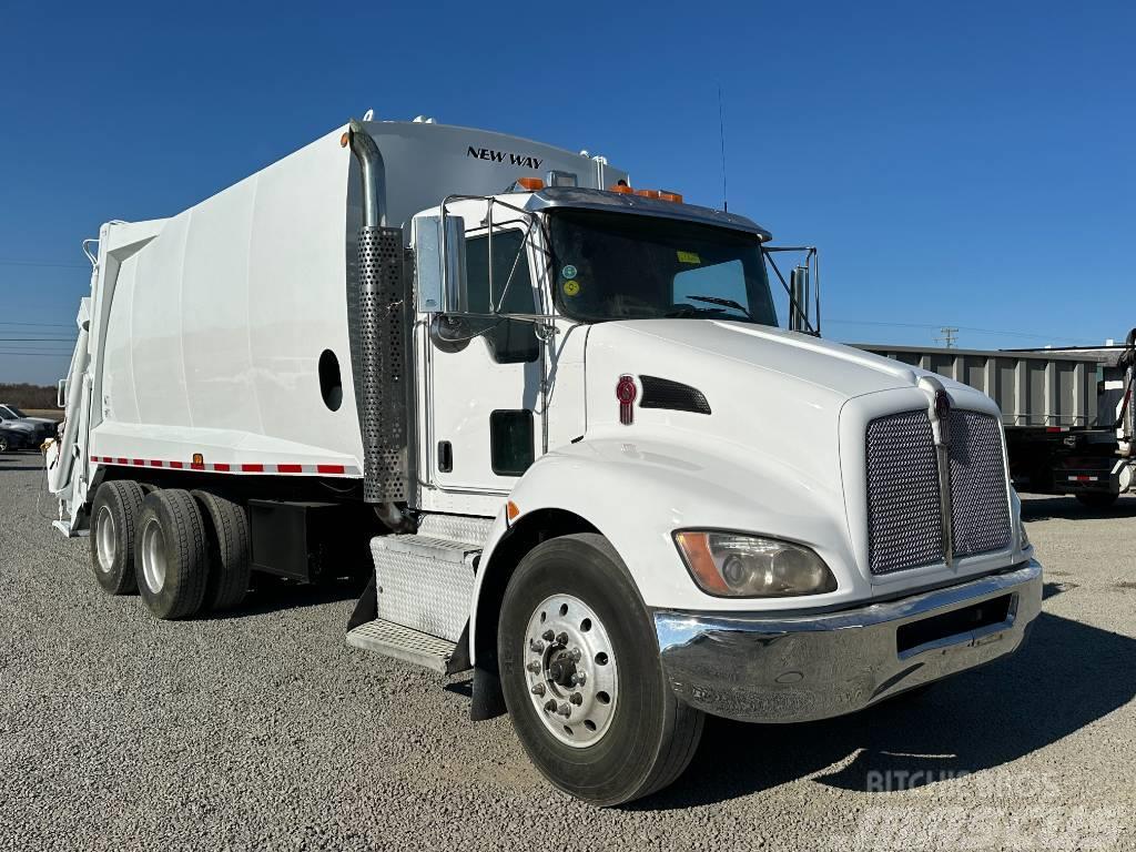 Kenworth T370 Camiones de basura