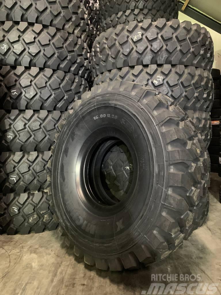 Michelin 1600R20 XZL Llantas