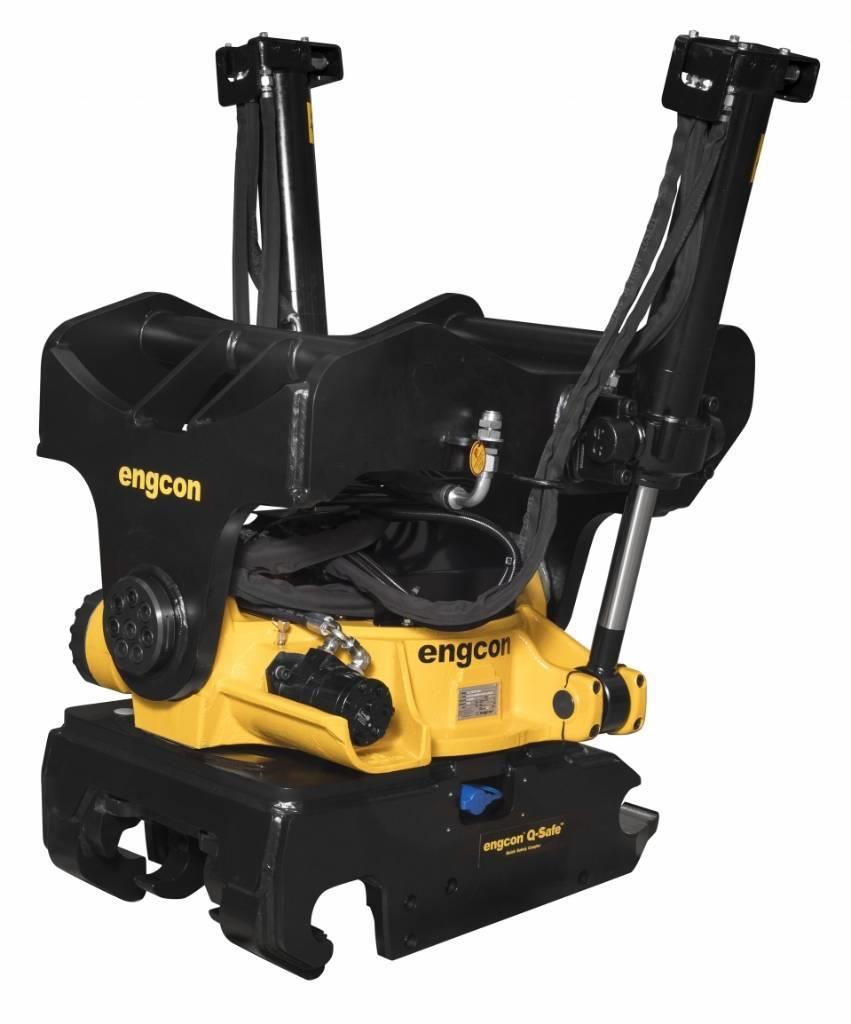 Engcon Tiltrotator ec233 Volteadoras