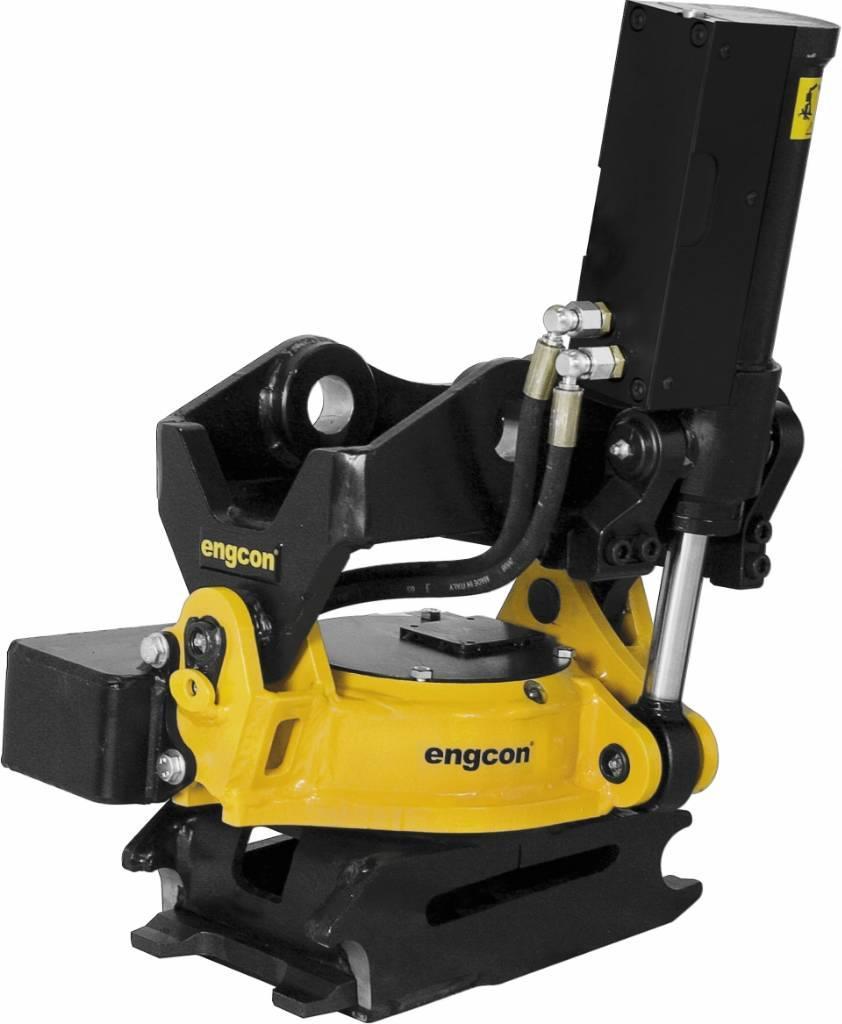 Engcon Tiltrotator ec233 Volteadoras