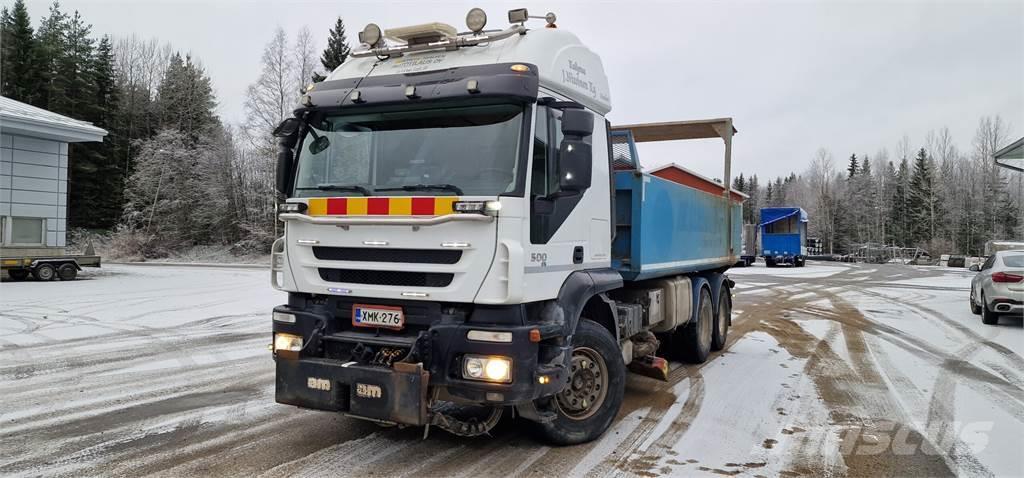 Iveco Trakker Vehículos municipales multiusos