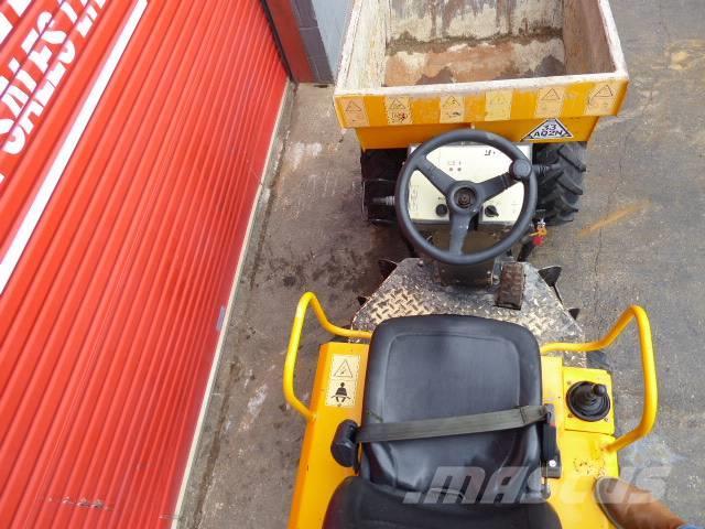 JCB 1 THT Vehículos compactos de volteo