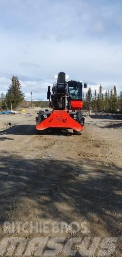 Manitou MRT 2145 Carretillas telescópicas