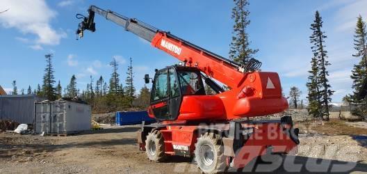 Manitou MRT 2145 Carretillas telescópicas