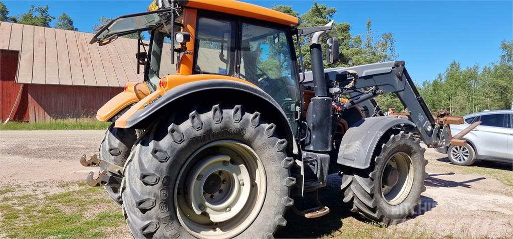 Valtra N163 Tractores