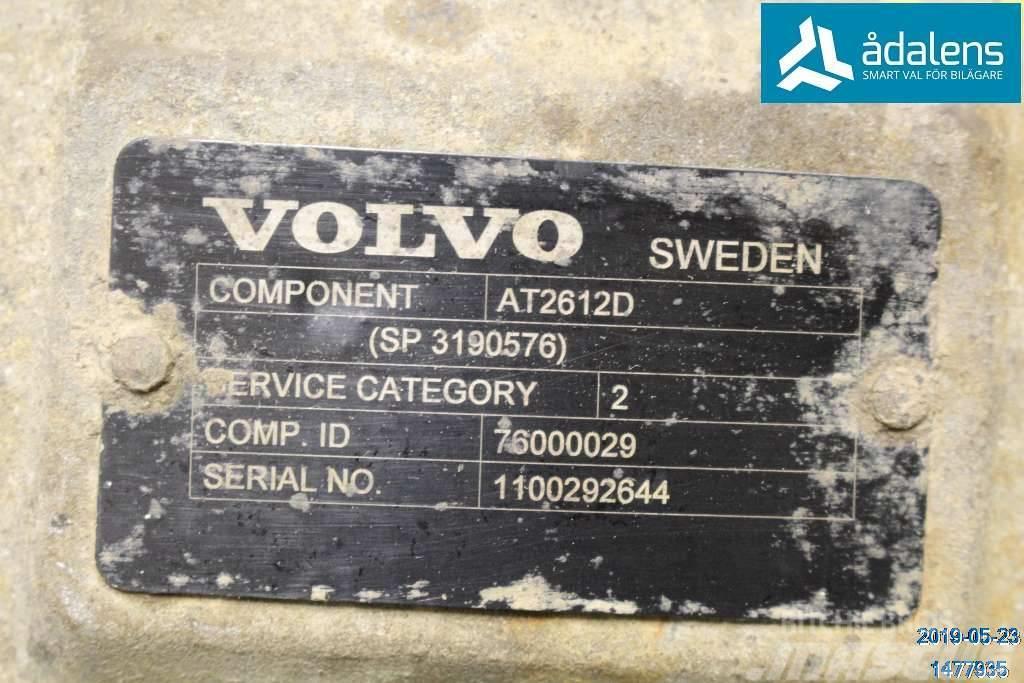 Volvo AT2612D Cajas de cambios