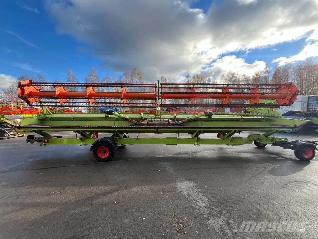 CLAAS Maxflo 1200 Cabezales de cosechadoras combinadas