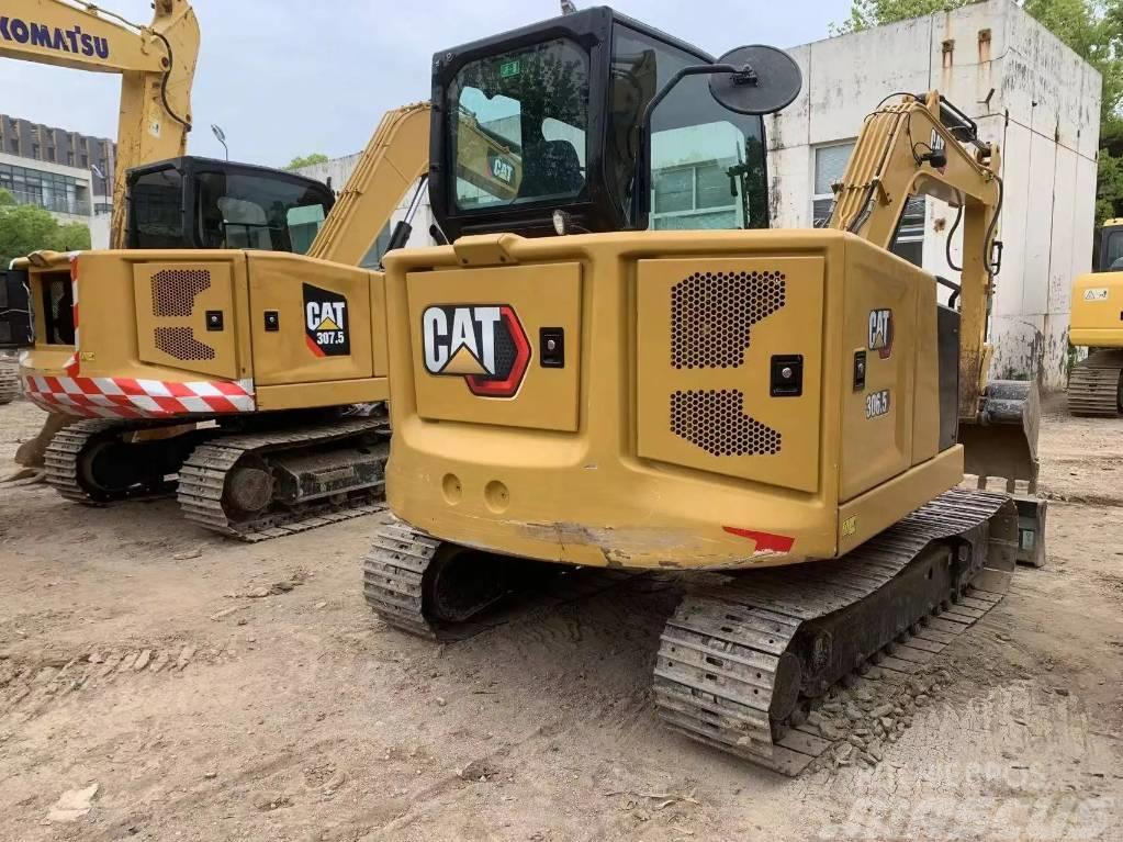 CAT 306.5 Miniexcavadoras