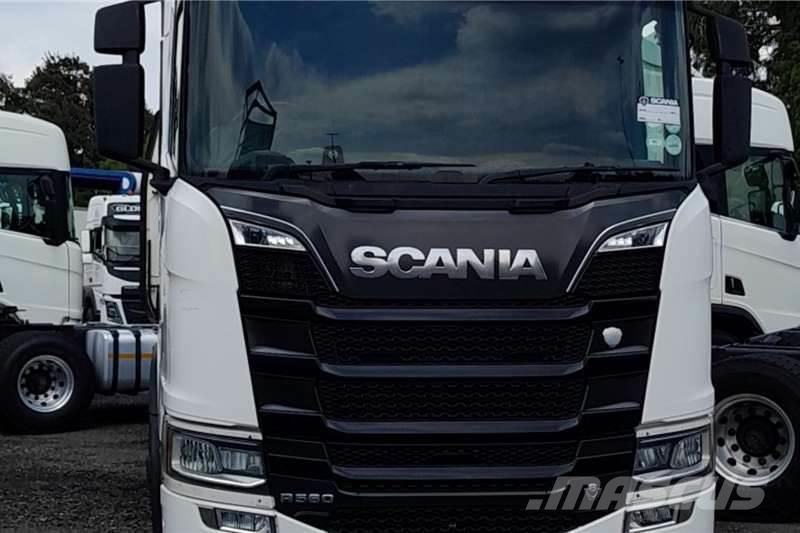 Scania R560 Otros camiones