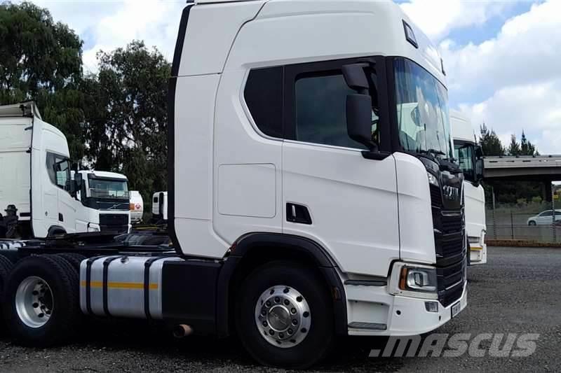 Scania R560 Otros camiones