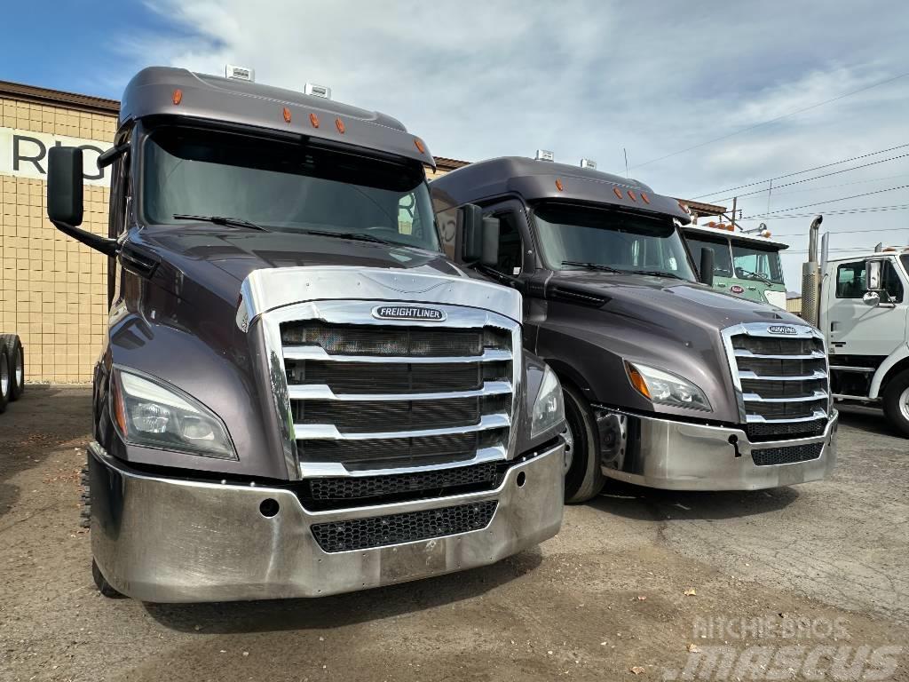 Freightliner Cascadia Camiones tractor