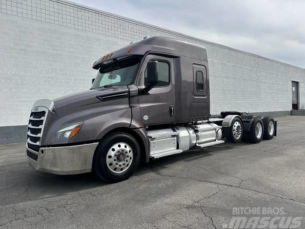 Freightliner Cascadia Camiones tractor