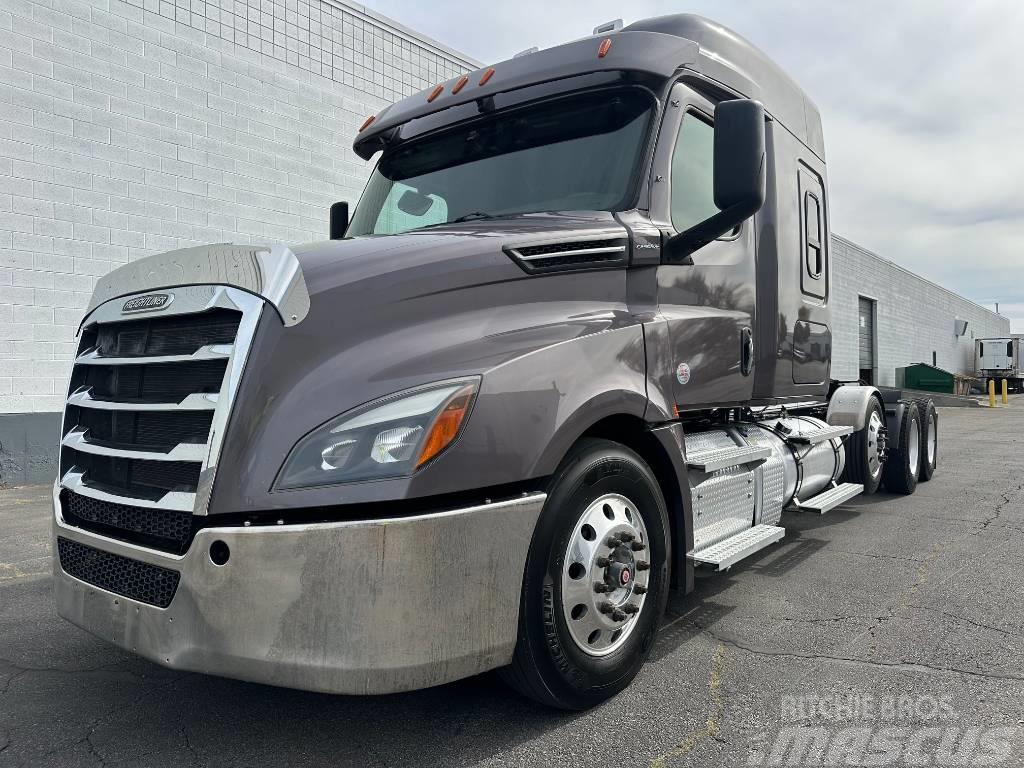 Freightliner Cascadia Camiones tractor