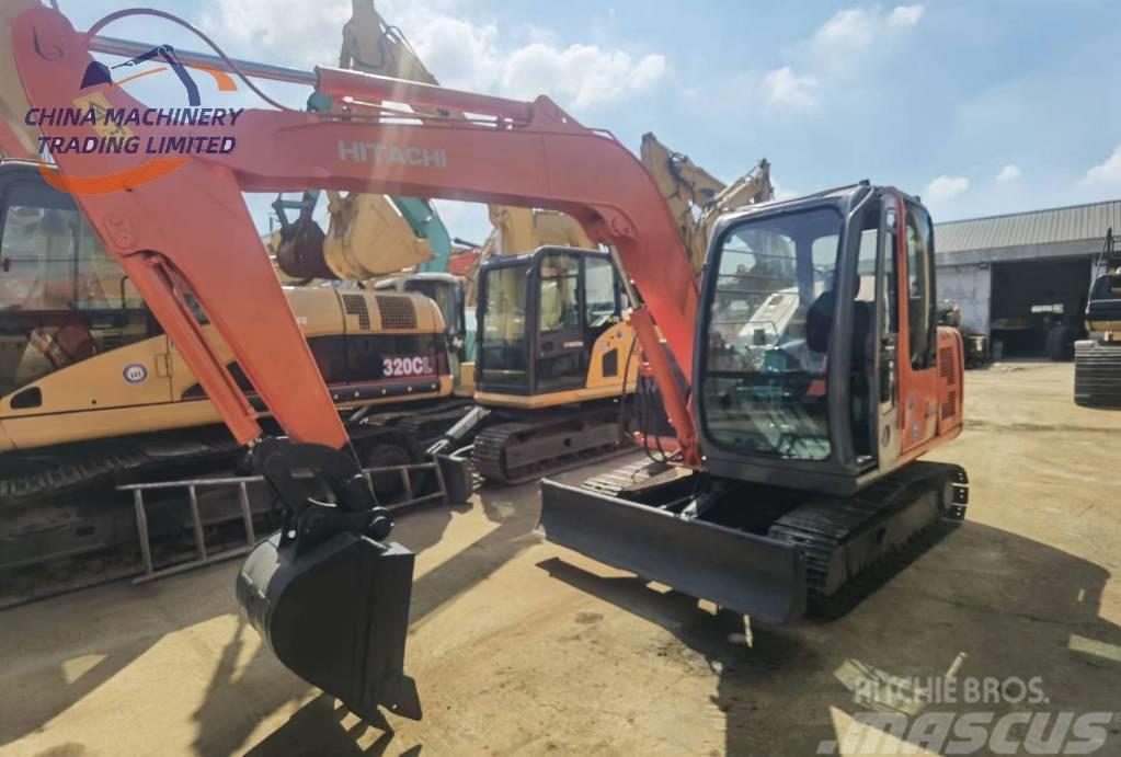 Hitachi ZX 60 Miniexcavadoras