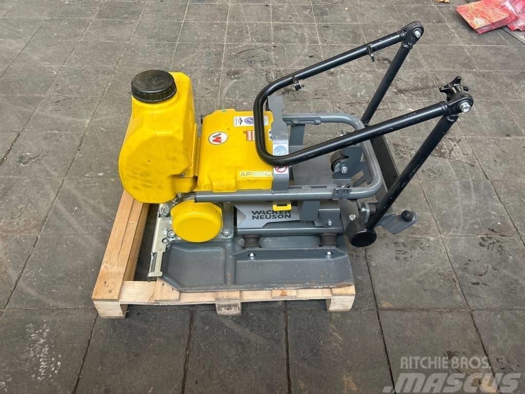 Wacker Neuson AP1850we Placas compactadoras