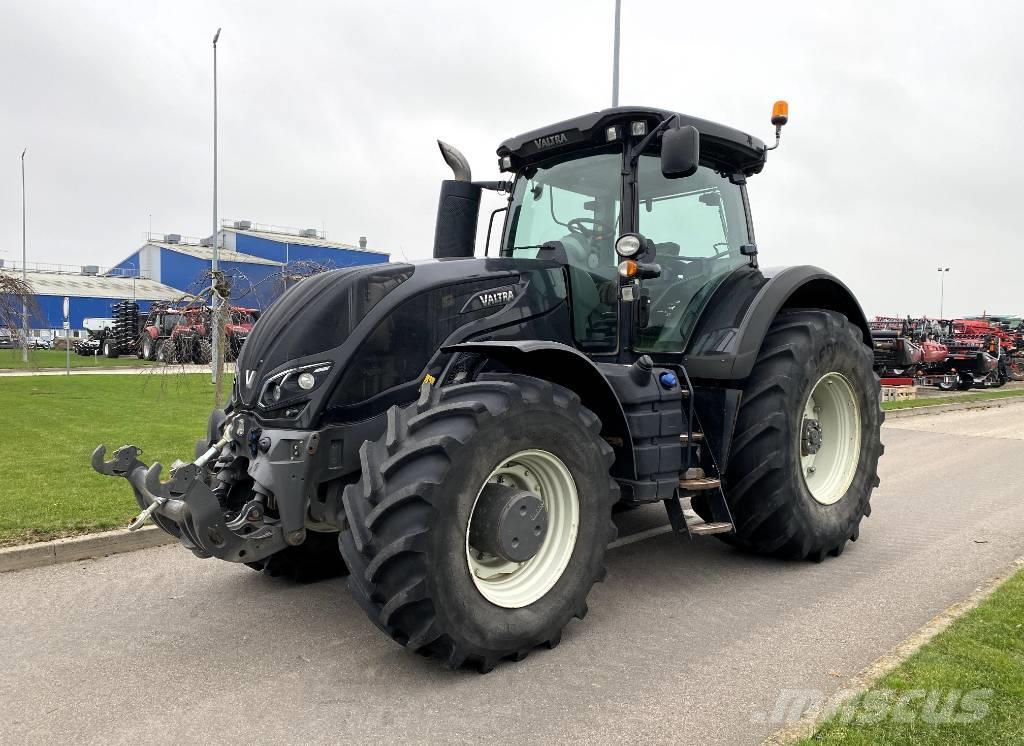 Valtra S 374 Tractores