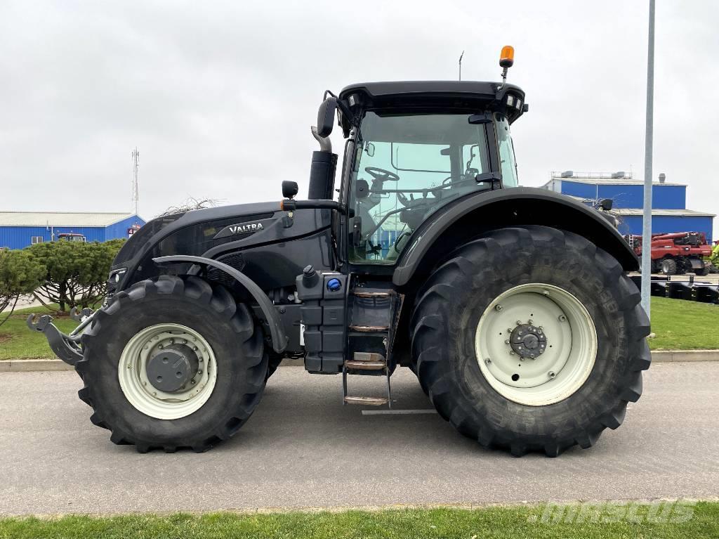 Valtra S 374 Tractores