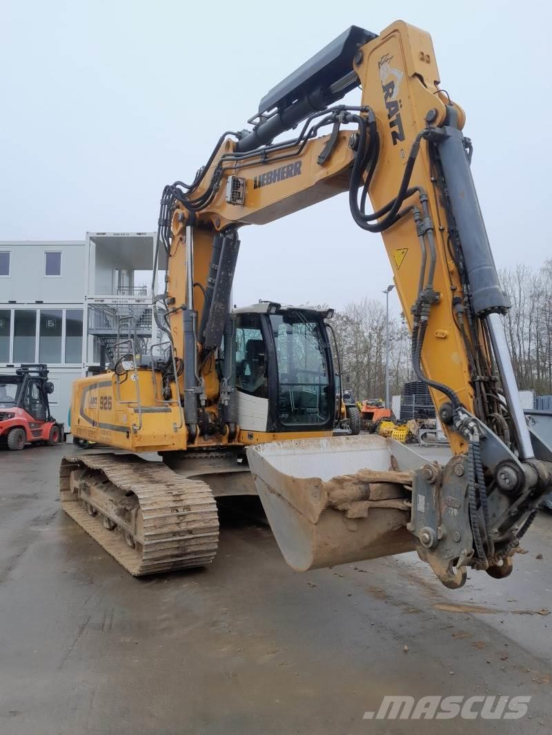 Liebherr R926 Excavadoras sobre orugas