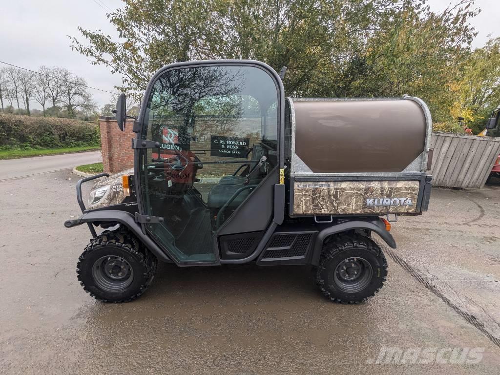 Kubota RTV 900 UTVs