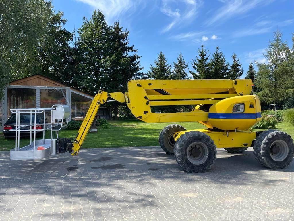 Manitou 160 ATJ Plataformas con brazo de elevación manual