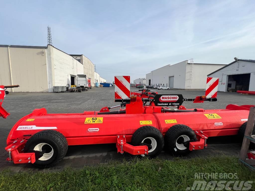 Maschio Gemella 620 Segadoras y cortadoras de hojas para pasto