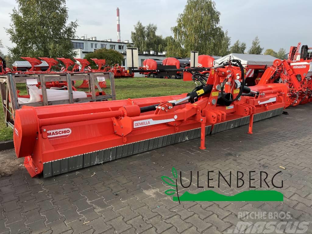 Maschio Gemella 620 Segadoras y cortadoras de hojas para pasto