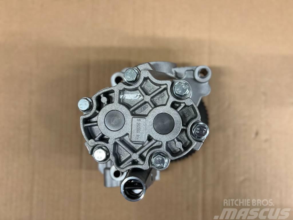 Scania Oil Pump Motores