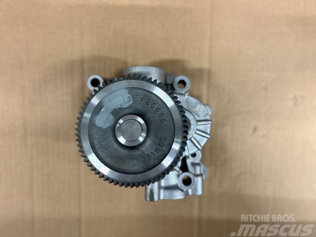 Scania Oil Pump Motores