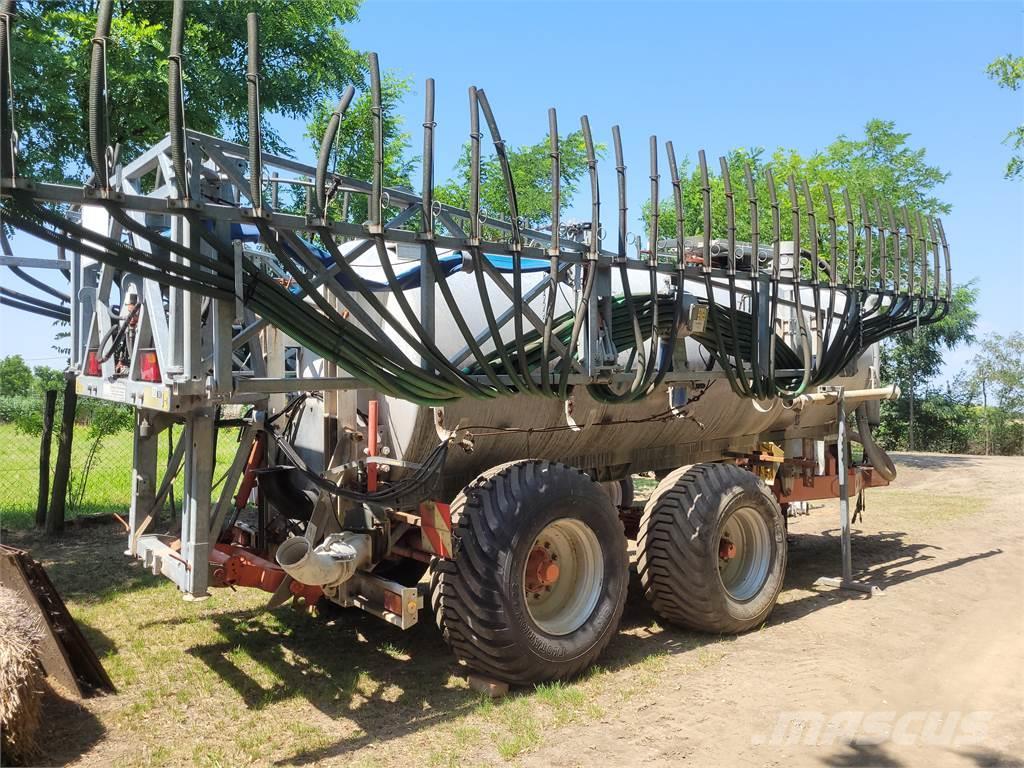 Briri VTTW Tanques para abono líquido