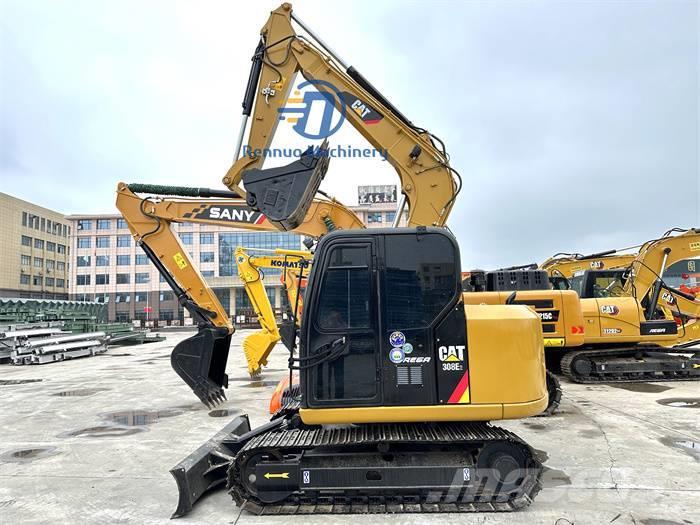 CAT 308 Miniexcavadoras