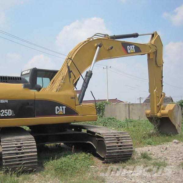 CAT 325DL Excavadoras sobre orugas