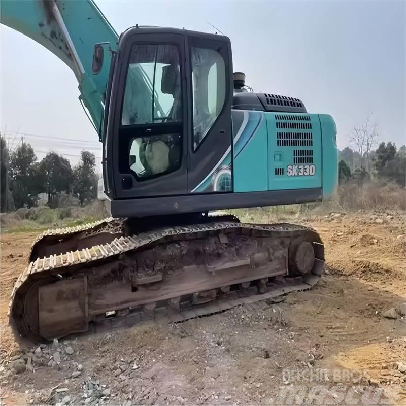 Kobelco SK 330 Excavadoras sobre orugas