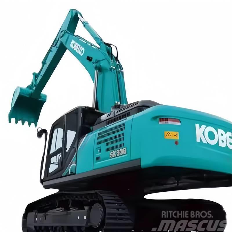 Kobelco SK 330 Excavadoras sobre orugas