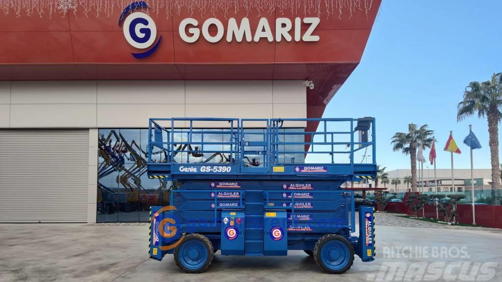 Genie GS 5390 Plataformas tijera