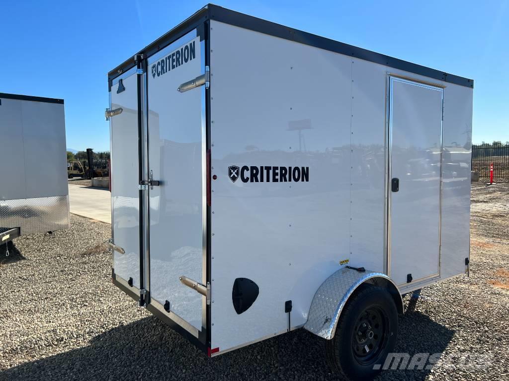  Criterion CT610S3NU Cajas de remolque