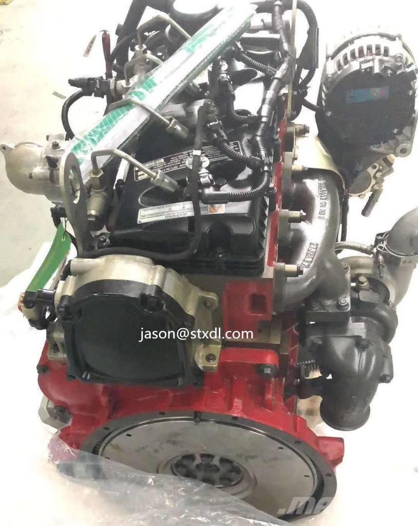 Cummins ISF2.8s4129T Motores