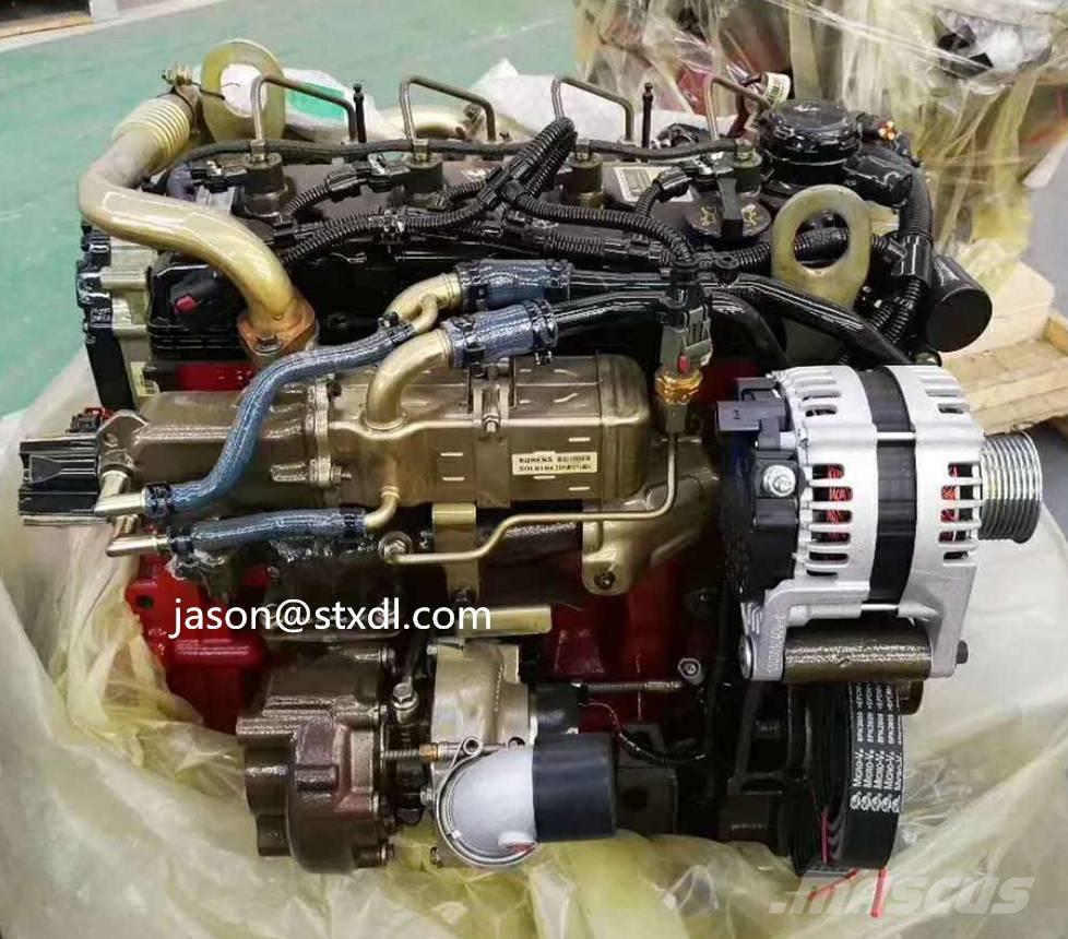 Cummins ISF2.8s4129T Motores