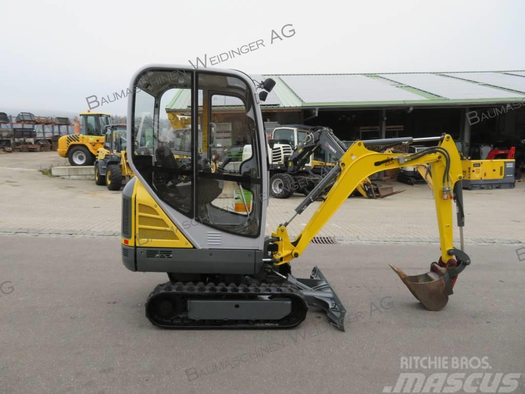 Neuson Et 16 Miniexcavadoras