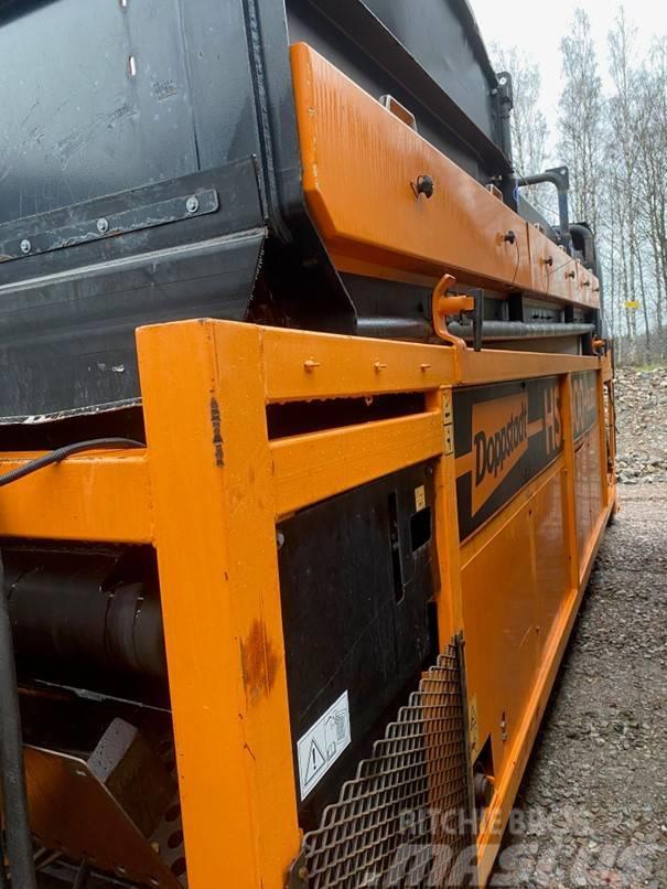 Doppstadt HS 800 Machacadoras