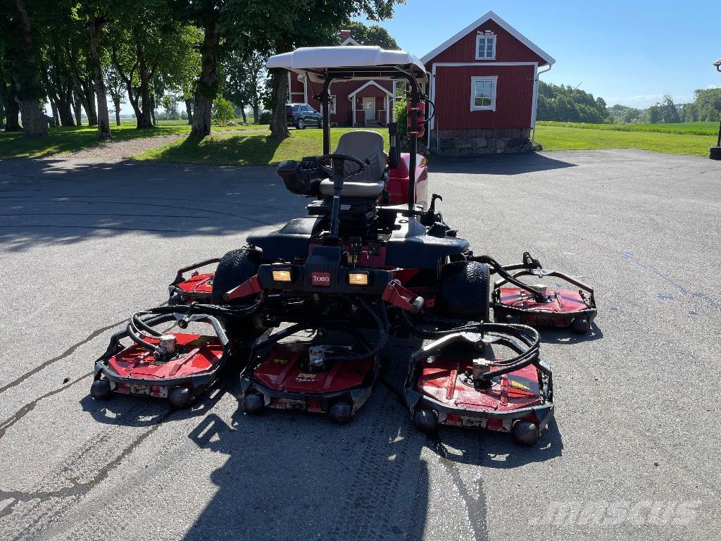 Toro 4700 Tractores corta-césped