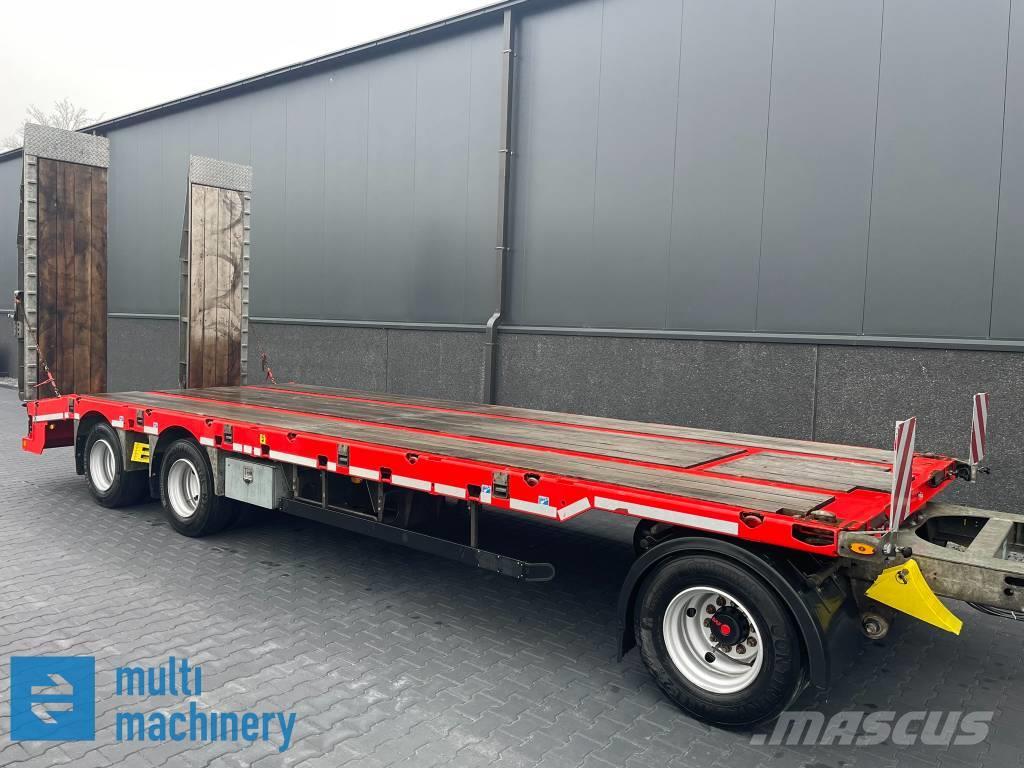 Kässbohrer SM3 Trailers industriales