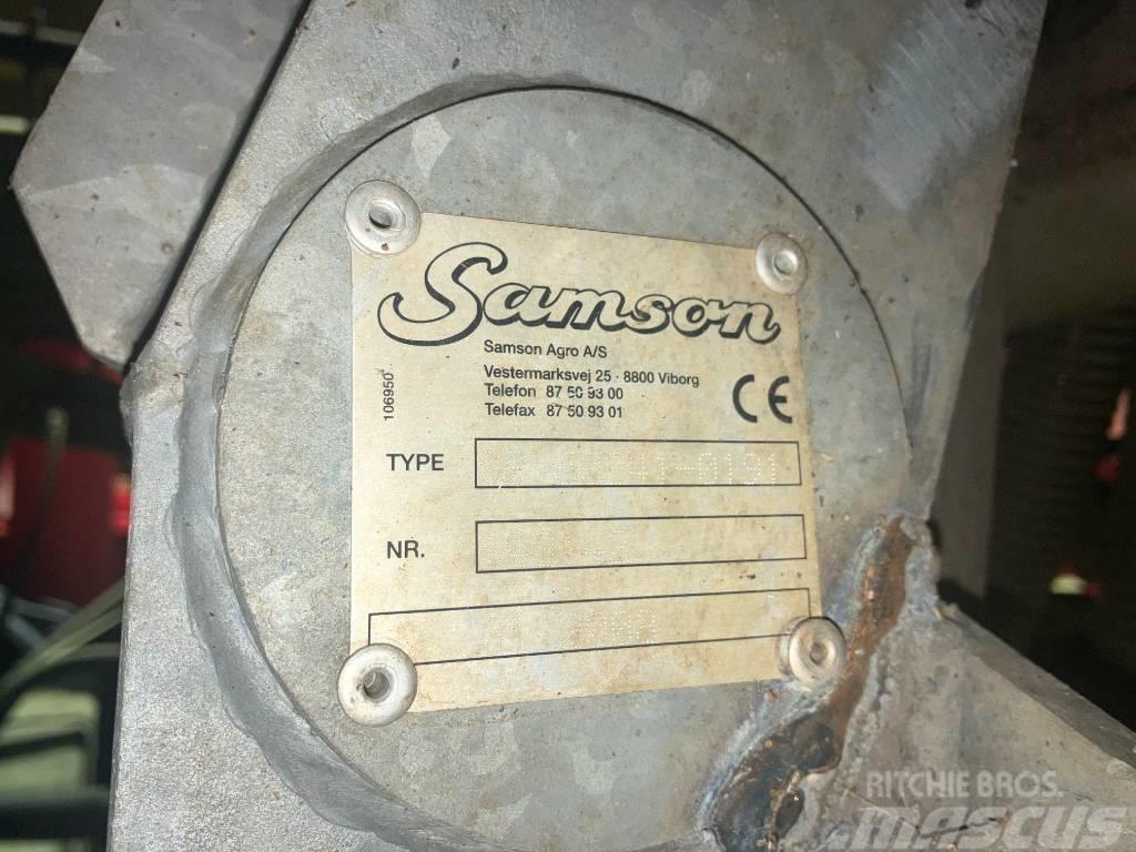 Samson SB 24 Tanques para abono líquido