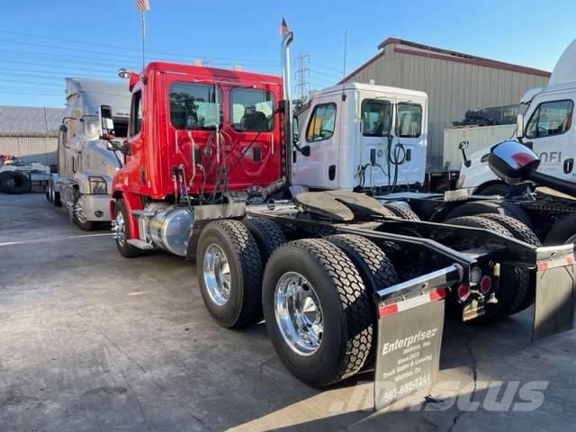 Freightliner Cascadia Camiones tractor