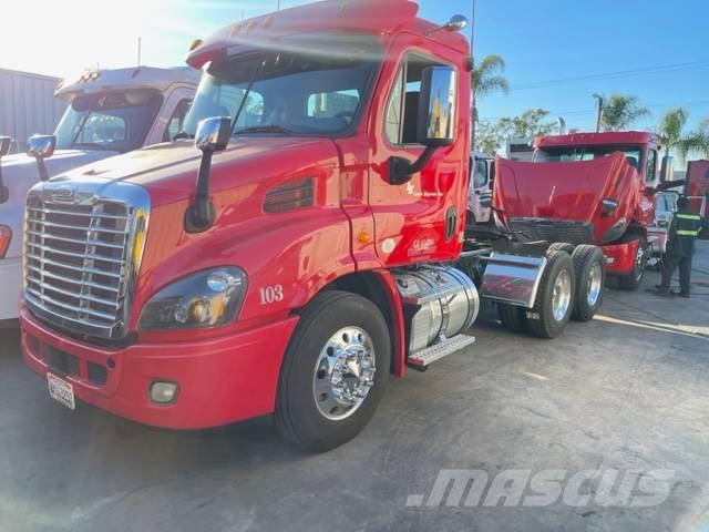 Freightliner Cascadia Camiones tractor