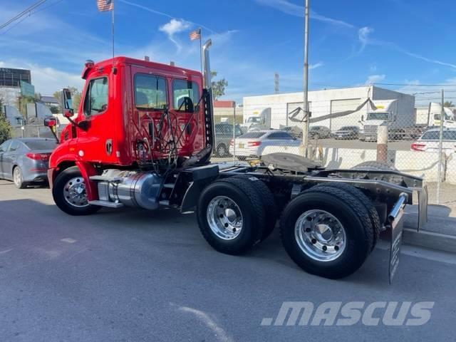 Freightliner Cascadia Camiones tractor