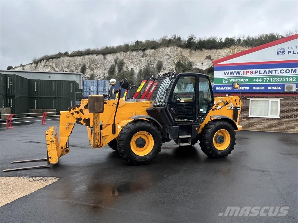 JCB 540-200 Carretillas telescópicas