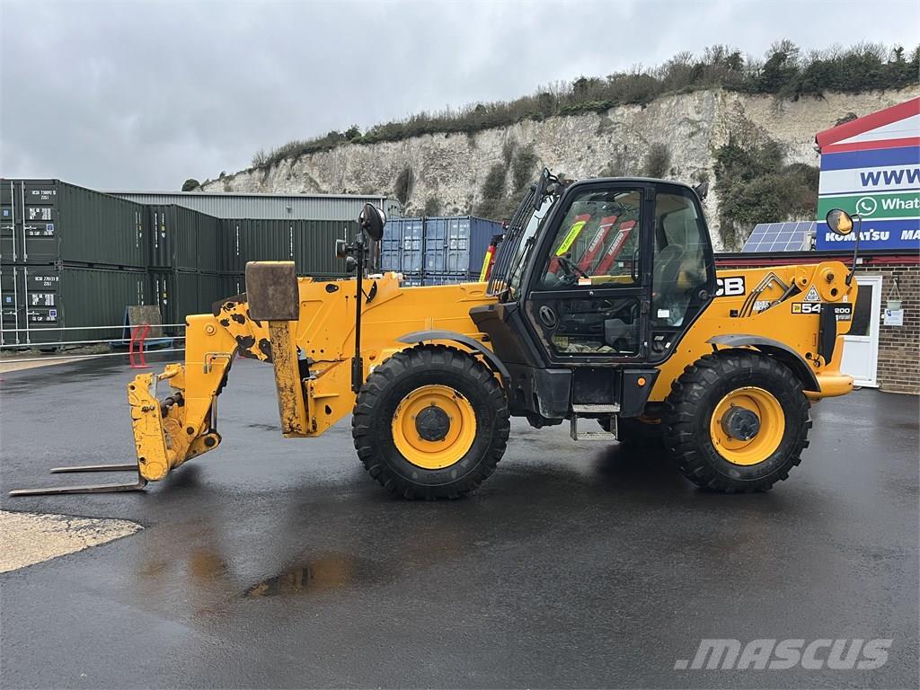 JCB 540-200 Carretillas telescópicas