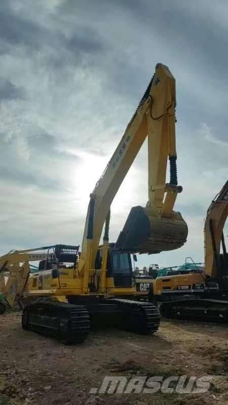 Komatsu PC 450 Excavadoras sobre orugas