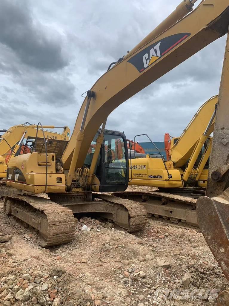 CAT 320 C Excavadoras sobre orugas