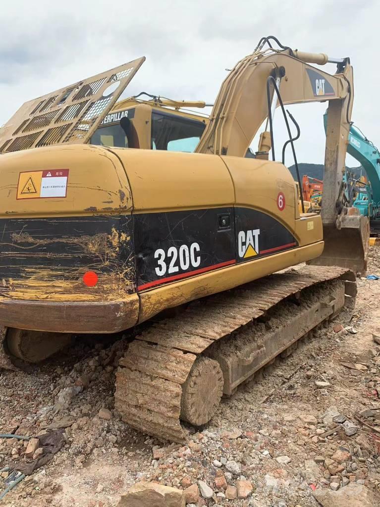 CAT 320 C Excavadoras sobre orugas